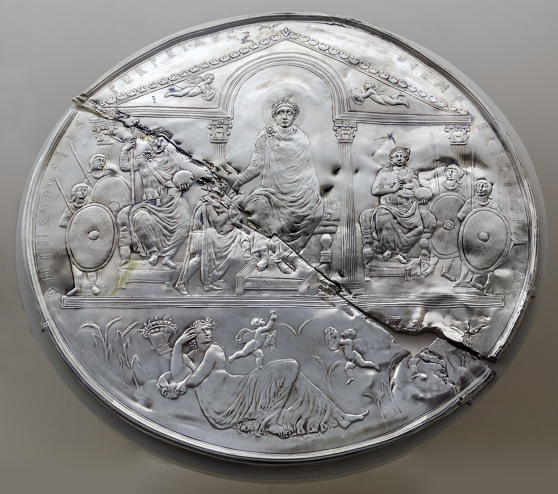 Flavius Marcellinus