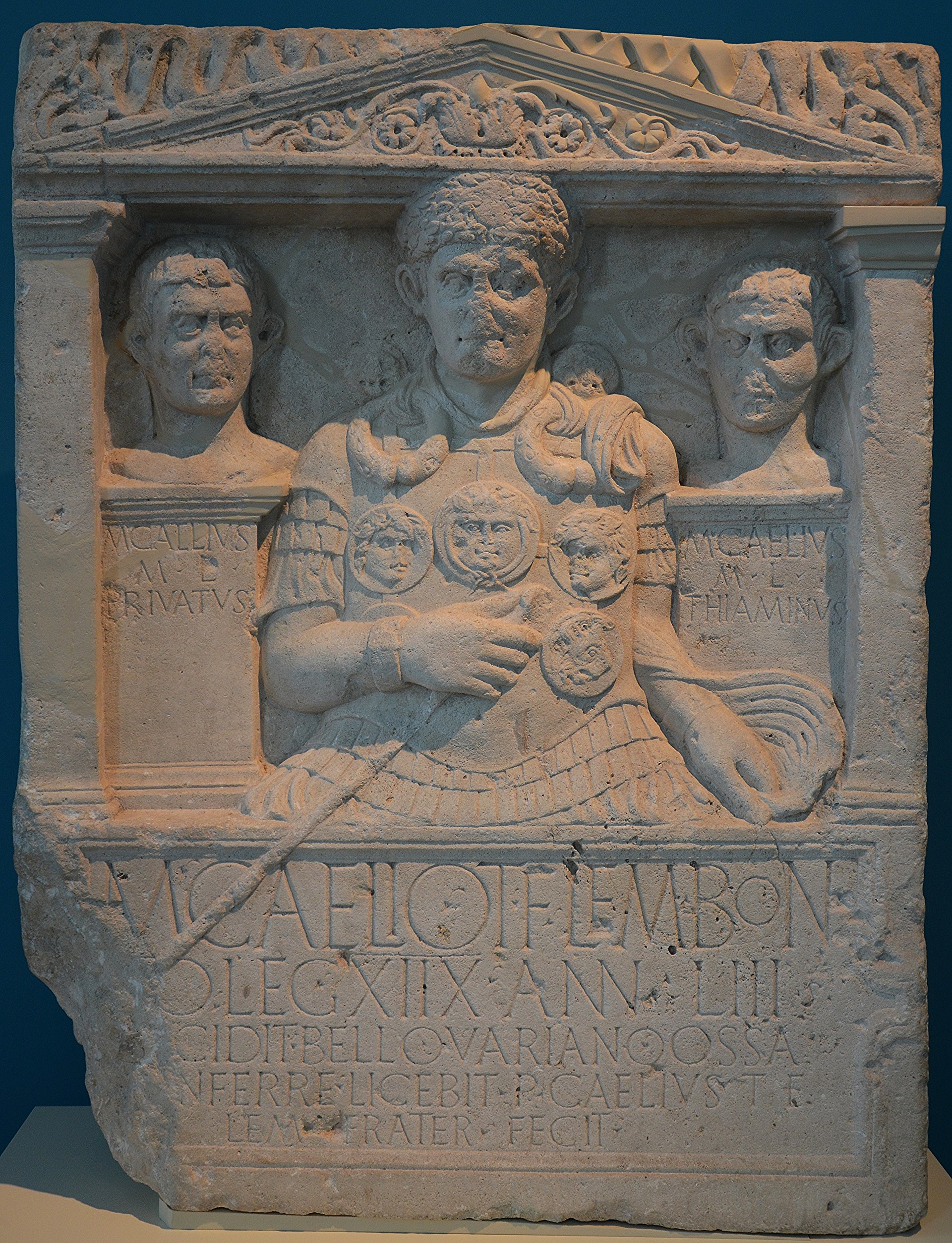 Gaius Vibius Celer
